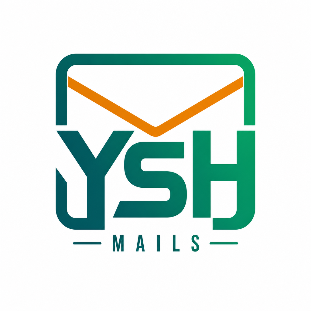 YSHSHOPMAILS